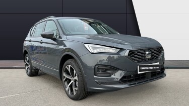 SEAT Tarraco 1.5 EcoTSI FR 5dr DSG Petrol Estate